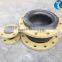 High Easticity Single Ball Flexible Rubber Joint For Pipe Joint