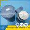 Absorbent organic cotton wool rolls for medical use 454g with paper interleaved