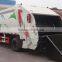 Dongfeng 10 tons garbage truck weight, garbage truck dimensions, garbage truck