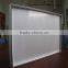 textile frameless advertising light box
