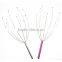 6 Kinds Handle Head Massager Spider