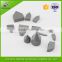 YG6 tungsten carbide brazed tips for brazing tools