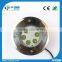 IP67 6W 304SS rgb cheap led underground light