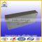 Fusion cast high zirconia block