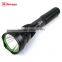 GOREAD Y26 High bright rechargeable tactical 10W LED XML T6 flashlight hunting light