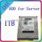Original hard disk drive 1TB internal 3.5'' server hard disk drive hdd