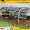 Outdoor Aluminium Car Garage Canopy Shelter with High Quality