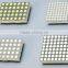 8*8 yellow led dot matrix printer