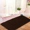40x120cm Chenille Microfiber Bedroom Anti-Slip Foot Mat