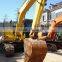 PC130-7 PC120-6 PC200-5-6-7 PC220-6-7-8 Used komatsu excavators on sale