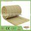 Rock Mineral Wool 100kg m3 Heating Insulation And Fireproof Rock Mineral Wool