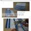 Automatic paper cheque book finishing machine
