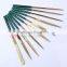 2016 new 4x160mm 1pc chain saw file use glass