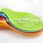 Silicone Spoon Heat-resistant tray rest Spoon Pad Kitchen Tool