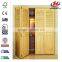 JHK-B06 Used Main Double Shutters Office Partitions Defy Fridge Veneer Interior Door