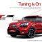 TUON REAR SPOILER SET FOR KIA SOUL 2008-12 MNR