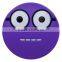 Cute smile face 5600mAh portable power Bank