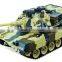 US rc airsoft battle tank rc battle tank US M1A2 RC Tank 1:20 rc tank