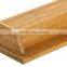 Bamboo Roll Up Stand
