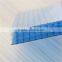 16mm High Density Anti-UV Multiwall Hollow Plastic PC Polycarbonate Sheet