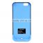 Ultra Slim 3200mAh Power Bank Case Extended Backup Battery Case for iphone 6/6s