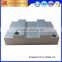 Aluminum alloy block CNC deep processing, alloy cnc turning parts, aluminum alloy anodized drilling spare parts                        
                                                                                Supplier's Choice