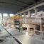 muffle mesh belt furnace