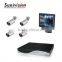High quality POE and 960P 4ch support usb cctv ip camera kit POE NVR Kit