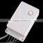 110V/220V Colorful RGB Holiday Lighting LED Spider Net Light With 120 Leds Christmas Light Party Wedding EU or US Plug