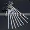 Multi-Color 30CM Meteor Shower Rain Tubes AC100-240V LED Christmas Lights Wedding Party Garden mas String Light Outdoor 8 Tubes