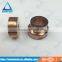 tungsten copper alloy arcing contacts/arc runners/copper tungsten contacts rivets