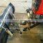 agricultural tractor snow plow equipment