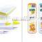 popular school&gift pen set, 3 in 1 pen, highlighter pen