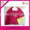Hot promotional halloween costums party cloak kids polyester superhero capes