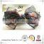Kinds of Chiffon Ribbons Star Rhinestone Hair bow tie accessories korea for girls