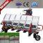 Mini double wheel rice planter machine farm machinery