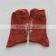 bulk plain long white socks with words factory