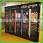 Custom step repeat banner fabric wall stand,Cheap Tension Fabric Display