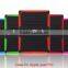 For iPad Pro 12.9 inch triple layers defender case with kickstand