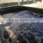 Slaughter wastewater treatment plants