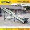 fully assembled plastic scrap belt conveyor systems