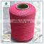 Dyed 150D/4 100% Polyester Covered Yarn for Shoe Upper