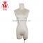 ECO Friendly Lady dresses disply fashion window display mannequin