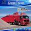 Hydraulic 3 Axles 60Ton Side Dump Semi Truck Trailer / Side Tipper Trailer For Sale