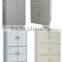 Staff room clothes changing locker cabinet/combine locker cabinet made of sheet metal