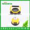 4*AAA Battery Rechargeable Solar Camping Lamp Outdoor Cheap Camp Light Hiking Tent Lights