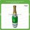 PVC inflatable bottle for advertising display wine beer bottle