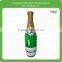 PVC inflatable bottle for advertising display wine beer bottle