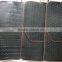 CM5002 4-piece Black Heavy Duty Rubber Car Floor Mat Set