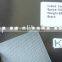 PVC coated tarpaulin 1000x1000D 20x20 650g Black